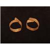 Image 1 : Pre Columbian Gold Bracelets