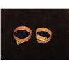 Image 2 : Pre Columbian Gold Bracelets