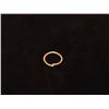 Image 2 : Pre Columbian Gold Nose Ring