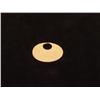 Image 2 : Pre Columbian Gold Nose Disc