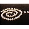 Image 1 : Cultured Pearl Necklace