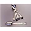 Image 1 : Georgian Brite Cut Sterling Teaspoons