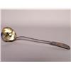 Image 1 : German Hallmarked Parcel Gilt Silver Ladle