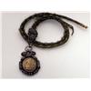 Image 1 : 18th C. Silver Necklace