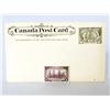 Image 1 : Canadian Postage Post Card