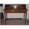 Image 1 : Old Mahogany Writing Desk
