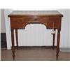 Image 1 : Vintage Mahogany Writing Desk