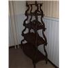 Image 2 : Victorian Five Tiered What Not Stand