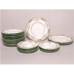 Mintons China Porcelain Service