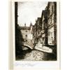 Image 2 : Edward Cherry Signed Engravings