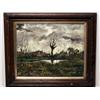 Image 1 : Dutch Oil on Canvas Barbizon School