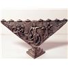 Image 1 : Art Deco Silvered Bronze Judaica