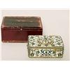 Image 1 : Viennese Silver Singing Bird Box