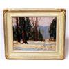 Image 1 : Canadian Oil Painting on Artists Board