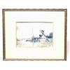 Image 1 : Canadian Watercoloured Image