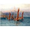 Image 2 : European Watercolour Marine View