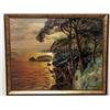 Image 1 : California Oil on Canvas