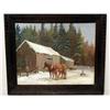 Image 1 : Canadian Oil Painting on Canvas Board