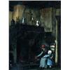 Image 1 : Dutch Oil Painting on Canvas