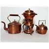 Image 1 : Three Antique Copper Vessels