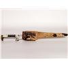 Image 1 : 19th C. Afghanistan Dagger with Sheath