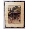Image 1 : Japanese Woodblock by Hiroshi Yoshida