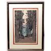 Image 1 : Japanese Woodblock by Hiroshi Yoshida