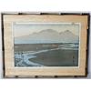 Image 1 : Japanese Woodblock by Hiroshi Yoshida