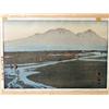 Image 2 : Japanese Woodblock by Hiroshi Yoshida