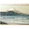 Image 2 : Japanese Woodblock by Hiroshi Yoshida
