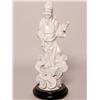 Image 1 : Chinese Blanc de Chine of a Sage