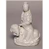 Image 1 : Chinese Blanc de Chine Porcelain Quan Yin