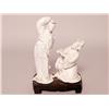 Image 1 : Chinese Blanc de Chine Figural Grouping