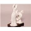 Image 2 : Chinese Blanc de Chine Figural Grouping