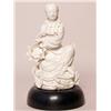Image 1 : Chinese Blanc de Chine Porcelain Figure