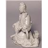 Image 2 : Chinese Blanc de Chine Porcelain Figure