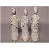 Image 2 : Chinese Blanc de Chine Figural Grouping