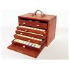 Image 2 : Superb Cased Mah Jong Set