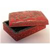 Image 2 : 19th C. Cinnabar Box