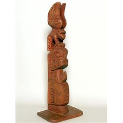 Northwest Totem Pole
