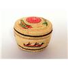 Image 1 : Nootka Miniature Lidded Basket