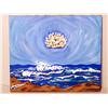 Image 1 : Native Aboriginal Painting