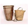 Image 1 : Two Vintage Indonesian Utility Baskets