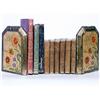 Image 1 : Estate Book Lot with Bookends