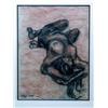 Image 1 : Canadian Drawing Signed Helen Saibil