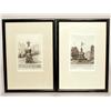 Image 1 : James Grant Signed Engravings