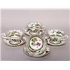 Image 1 : English Porcelain Partial Service