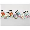 Image 1 : Seven Chinese Porcelain Figures