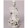 Image 1 : Chinese Blanc de Chine Figure of a Sage