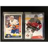 Image 1 : MATHEW BARZAL HOCKEY CARD LOT